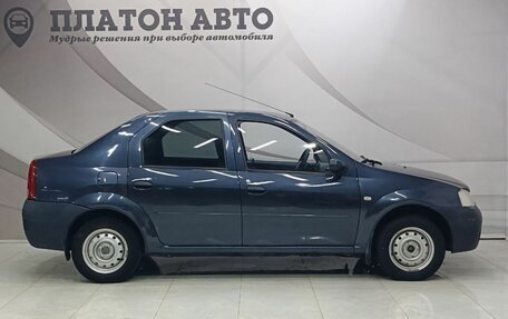 Renault Logan I, 2007 год, 250 000 рублей, 2 фотография