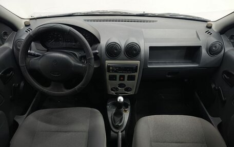 Renault Logan I, 2007 год, 250 000 рублей, 13 фотография