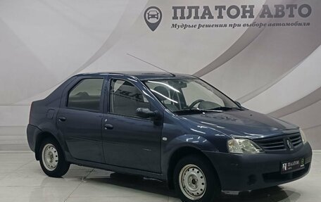Renault Logan I, 2007 год, 250 000 рублей, 6 фотография