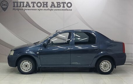 Renault Logan I, 2007 год, 250 000 рублей, 4 фотография