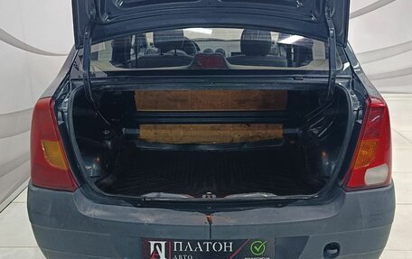 Renault Logan I, 2007 год, 250 000 рублей, 8 фотография