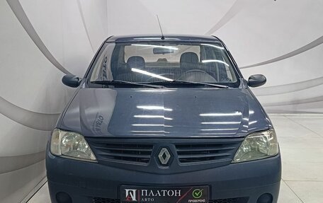 Renault Logan I, 2007 год, 250 000 рублей, 3 фотография