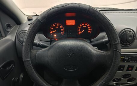 Renault Logan I, 2007 год, 250 000 рублей, 15 фотография