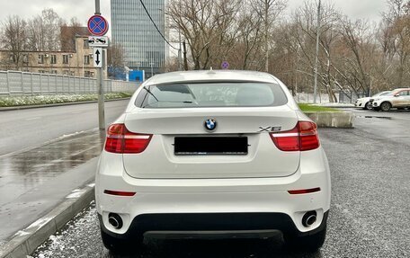 BMW X6, 2013 год, 2 595 000 рублей, 4 фотография