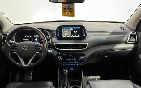 Hyundai Tucson III, 2019 год, 2 750 000 рублей, 11 фотография