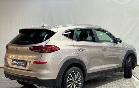 Hyundai Tucson III, 2019 год, 2 750 000 рублей, 4 фотография