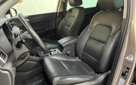 Hyundai Tucson III, 2019 год, 2 750 000 рублей, 9 фотография