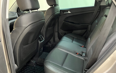 Hyundai Tucson III, 2019 год, 2 750 000 рублей, 12 фотография