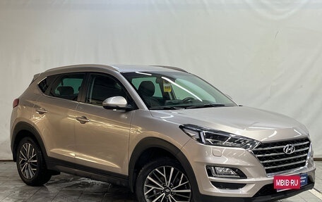 Hyundai Tucson III, 2019 год, 2 750 000 рублей, 3 фотография