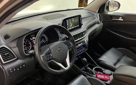 Hyundai Tucson III, 2019 год, 2 750 000 рублей, 10 фотография