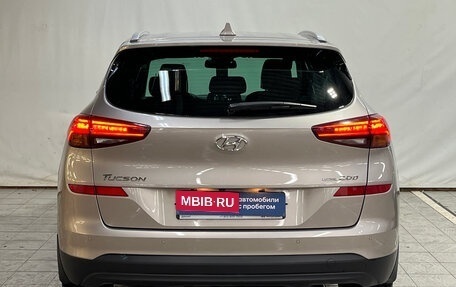 Hyundai Tucson III, 2019 год, 2 750 000 рублей, 5 фотография