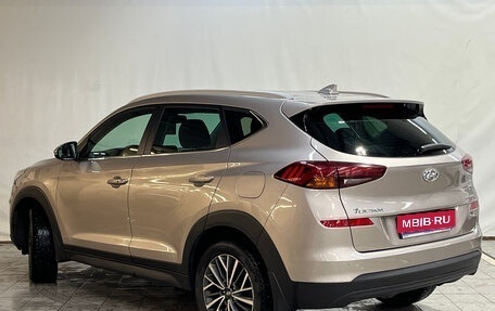 Hyundai Tucson III, 2019 год, 2 750 000 рублей, 6 фотография