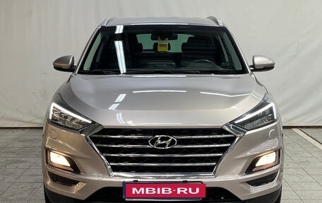 Hyundai Tucson III, 2019 год, 2 750 000 рублей, 2 фотография