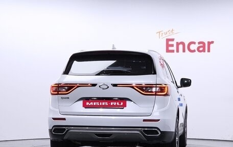 Renault Samsung QM6, 2021 год, 2 050 469 рублей, 3 фотография