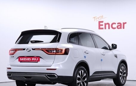 Renault Samsung QM6, 2021 год, 2 050 469 рублей, 4 фотография