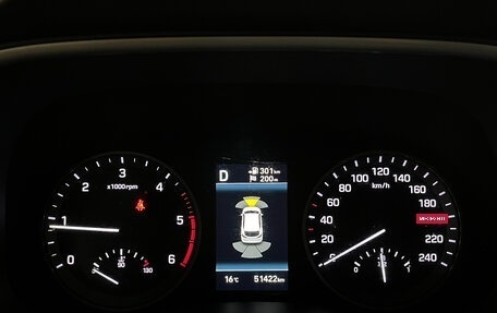 Hyundai Tucson III, 2019 год, 2 750 000 рублей, 18 фотография