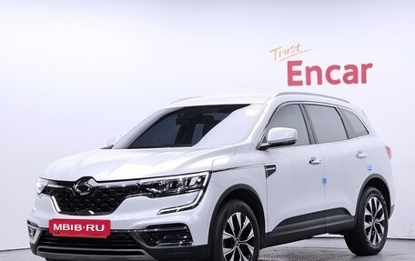 Renault Samsung QM6, 2021 год, 2 050 469 рублей, 2 фотография