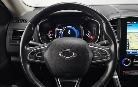 Renault Samsung QM6, 2021 год, 2 050 469 рублей, 10 фотография