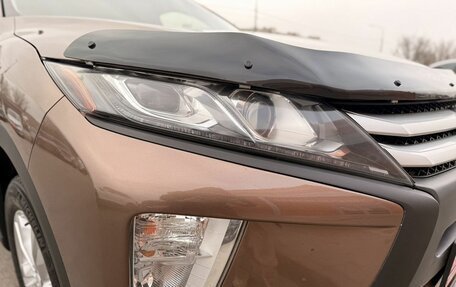 Mitsubishi Eclipse Cross, 2018 год, 1 599 000 рублей, 9 фотография