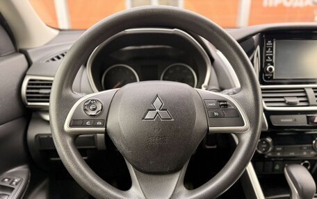 Mitsubishi Eclipse Cross, 2018 год, 1 599 000 рублей, 12 фотография