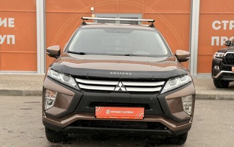Mitsubishi Eclipse Cross, 2018 год, 1 599 000 рублей, 2 фотография