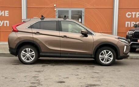 Mitsubishi Eclipse Cross, 2018 год, 1 599 000 рублей, 4 фотография