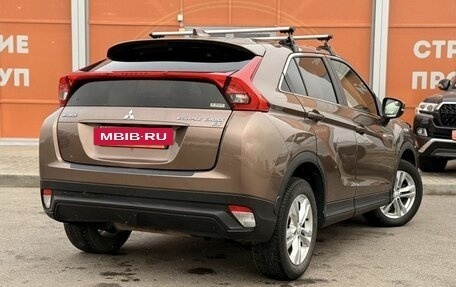 Mitsubishi Eclipse Cross, 2018 год, 1 599 000 рублей, 5 фотография