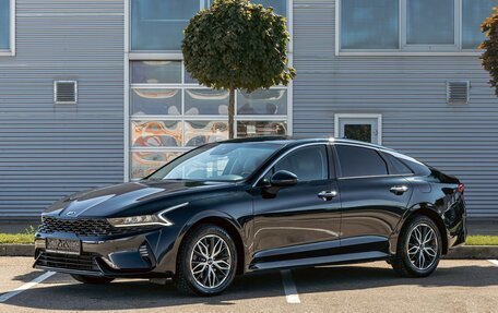 KIA K5, 2021 год, 1 995 000 рублей, 1 фотография