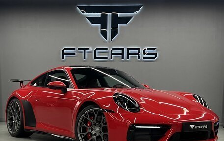 Porsche 911, 2021 год, 18 954 000 рублей, 1 фотография