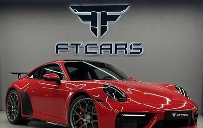 Porsche 911, 2021 год, 18 954 000 рублей, 1 фотография