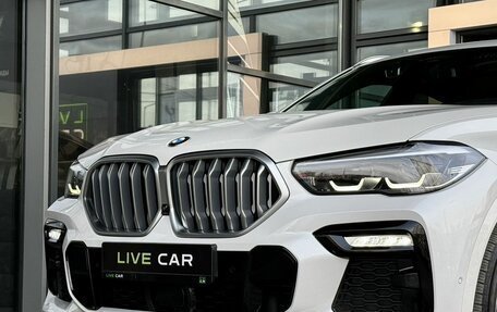 BMW X6, 2021 год, 8 000 000 рублей, 1 фотография