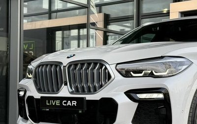 BMW X6, 2021 год, 8 000 000 рублей, 1 фотография