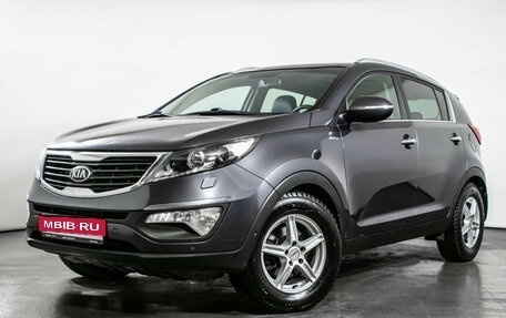 KIA Sportage III, 2012 год, 1 230 000 рублей, 1 фотография