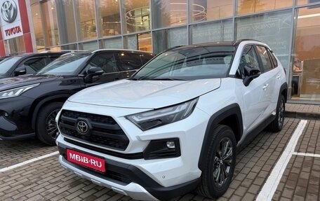 Toyota RAV4, 2025 год, 4 950 000 рублей, 1 фотография