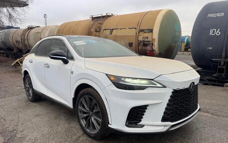 Lexus RX IV рестайлинг, 2025 год, 9 590 000 рублей, 1 фотография