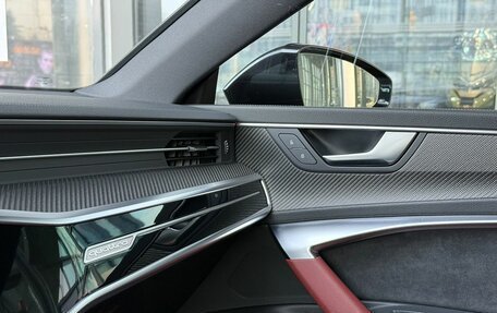 Audi A7, 2023 год, 6 250 000 рублей, 10 фотография