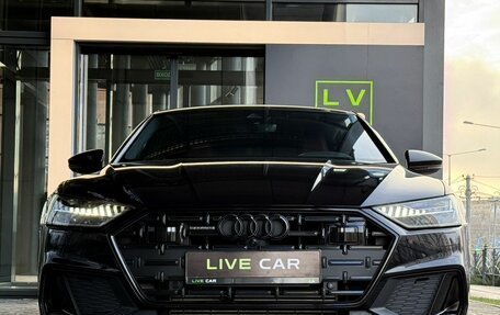 Audi A7, 2023 год, 6 250 000 рублей, 6 фотография