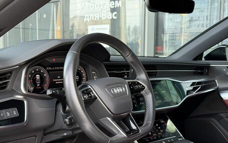 Audi A7, 2023 год, 6 250 000 рублей, 9 фотография