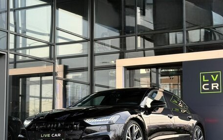 Audi A7, 2023 год, 6 250 000 рублей, 4 фотография