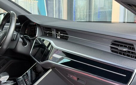Audi A7, 2023 год, 6 250 000 рублей, 13 фотография