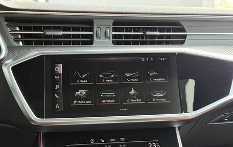 Audi A7, 2023 год, 6 250 000 рублей, 17 фотография