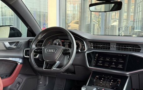 Audi A7, 2023 год, 6 250 000 рублей, 15 фотография