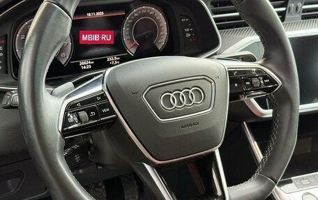 Audi A7, 2023 год, 6 250 000 рублей, 20 фотография