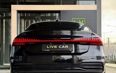 Audi A7, 2023 год, 6 250 000 рублей, 29 фотография