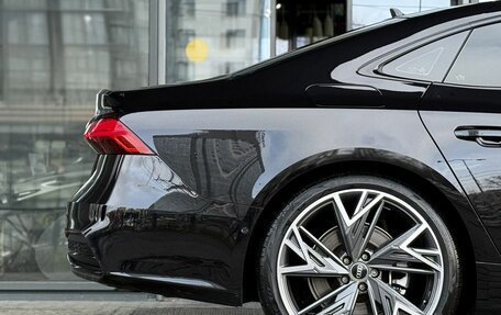 Audi A7, 2023 год, 6 250 000 рублей, 31 фотография