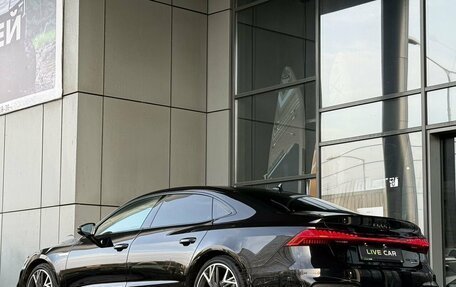 Audi A7, 2023 год, 6 250 000 рублей, 33 фотография