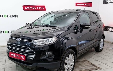 Ford EcoSport, 2017 год, 1 050 000 рублей, 1 фотография