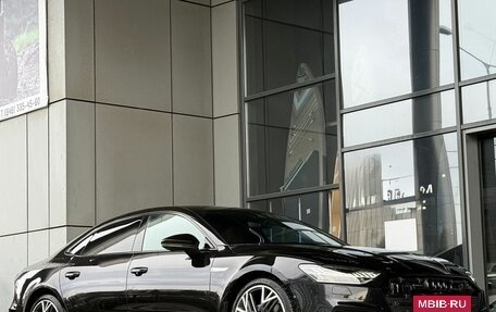 Audi A7, 2023 год, 6 250 000 рублей, 32 фотография