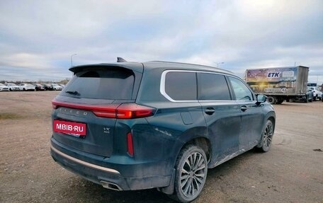 CheryExeed VX, 2023 год, 2 535 000 рублей, 3 фотография