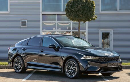 KIA K5, 2021 год, 1 995 000 рублей, 3 фотография